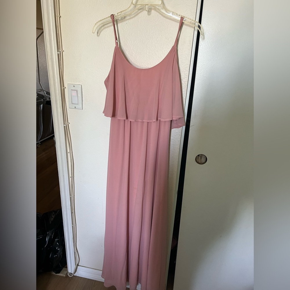 Show Me Your Mumu bridesmaid dress